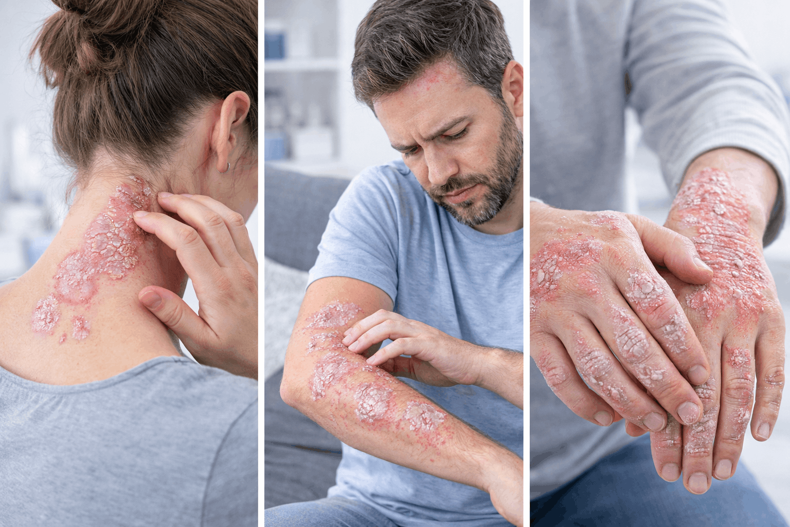 Sedef Hastalığı (Psoriasis)