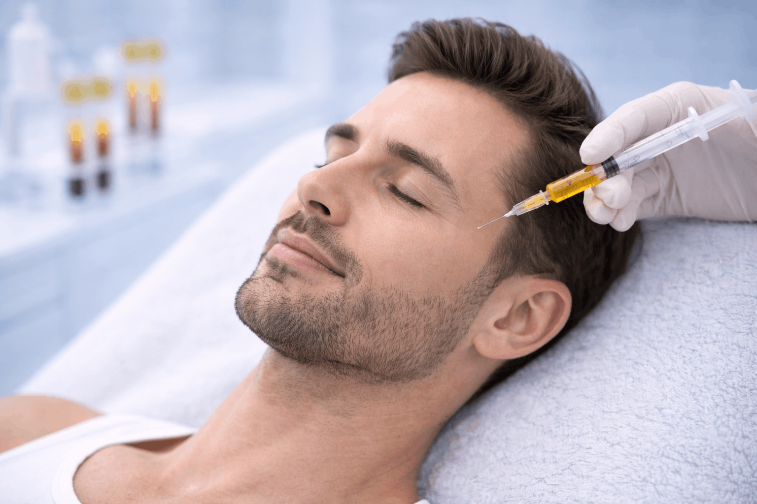 PRP (Platelet Rich Plasma)